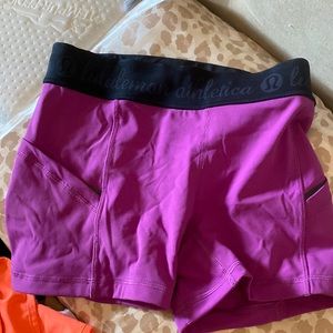 Lulu shorts